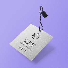 Código QR | Etiqueta de Preço de Vestuário Etiquet