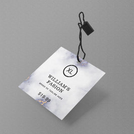 Código QR | Etiqueta de Preço de Vestuário Etiquet