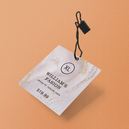 Código QR | Etiqueta de Preço de Vestuário Etiquet