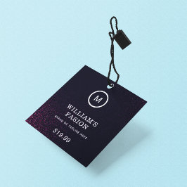 Código QR | Etiqueta de Preço de Vestuário Etiquet