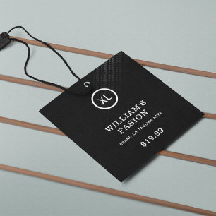 Código QR   Etiqueta de Preço de Vestuário Etiquet