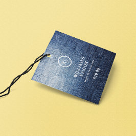 Código QR | Etiqueta de Preço de Vestuário Etiquet