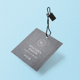 Código QR | Etiqueta de Preço de Vestuário Etiquet