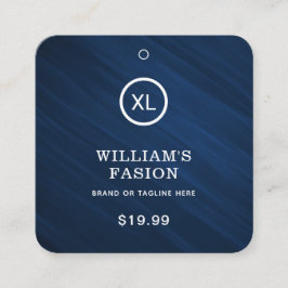 Código QR | Etiqueta de Preço de Vestuário Etiquet