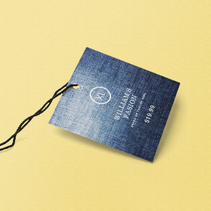 Código QR   Etiqueta de Roupa Preço Etiqueta Pende