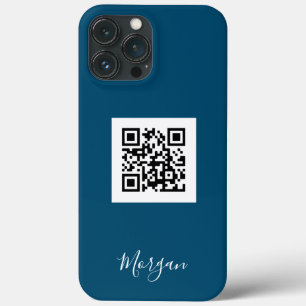 Código QR, Logotipo ou Foto, Nome do Script Ocean