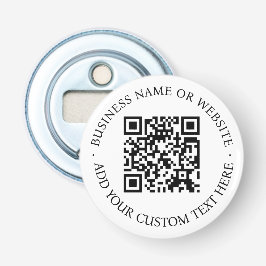 Código QR | Mínimo Limpo - Branco Simples Digitali