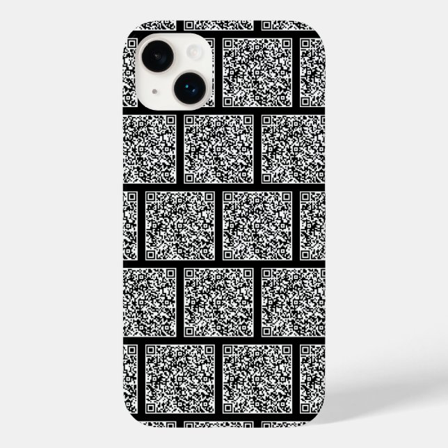 Código QR personalizado Analisar as Cores Personal (Verso)