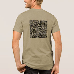 Código QR personalizado Analise seu próprio presen