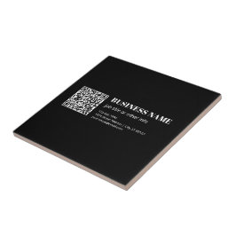 Código QR personalizado e texto retrô-moderno edit