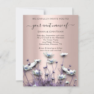 CÓDIGO QR Prados Florais Rosa