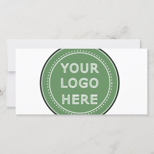 Código QR preto elegante e elegante