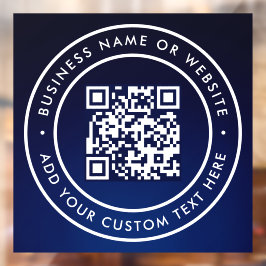 Código QR | Ronda Mínima de Digitalização de Negóc