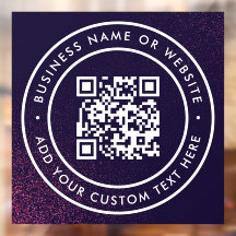 Código QR | Ronda Mínima de Digitalização de Negóc