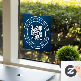 Código QR | Ronda Mínima de Digitalização de Negóc