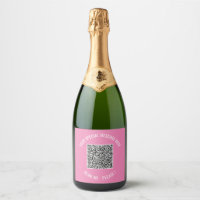 Código QR Seu Presente de Mensagem Especial Surpre