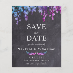 Código S QR de Folhagem de Eucalyptus Orçamento Sa