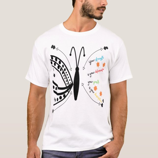 CÓDIGO SILENCIOSO Para Camisetas (Frente)