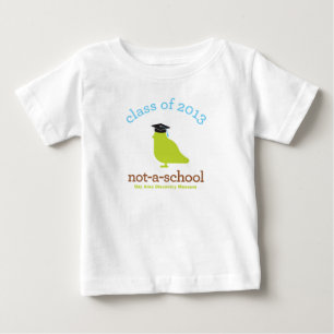 Codorniz A da camisa da graduação do NAS