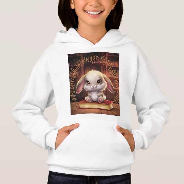 Coelhinha de aprendizagem (Frente)