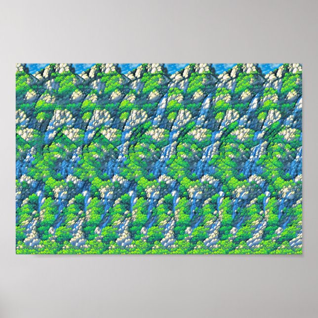 Coelhinho bonito com guarda-chuva - impressão 3D o (Frente)