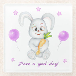 Coelhinho bonito para um bom humor