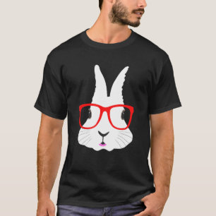 Coelhinho Coelho da Páscoa Camisa Íptica Ídolo Ner