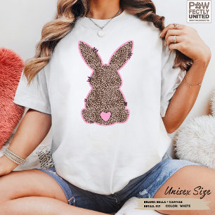 Coelhinho de Cores Personalizáveis de Leopardo Cor