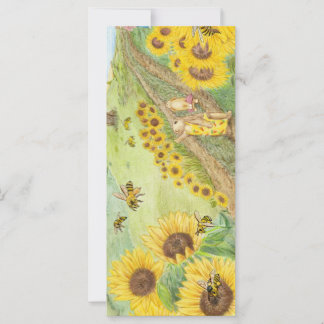 Coelhinho De Mel Conhece As Abelhas De Mel