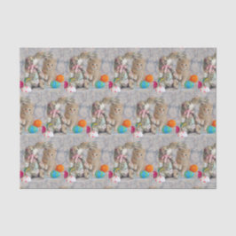 Coelhinho de Páscoa de Buffington - Papel Tecido d