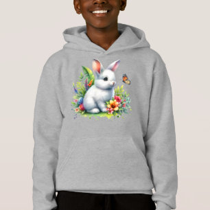 Coelho Animal de Fazenda Bebê Clipart de Sublimaçã