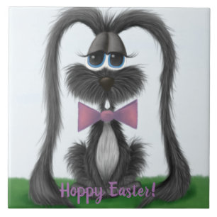 Coelho da Páscoa móvel das Cinzas