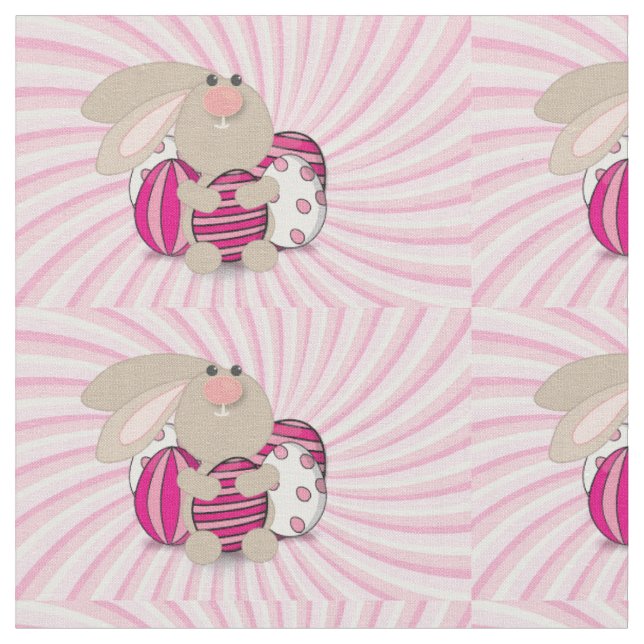 coelho da páscoa tecido 🐰 (Detalhe)