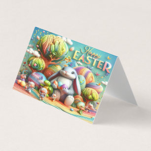 Coelho da Páscoa terrestre