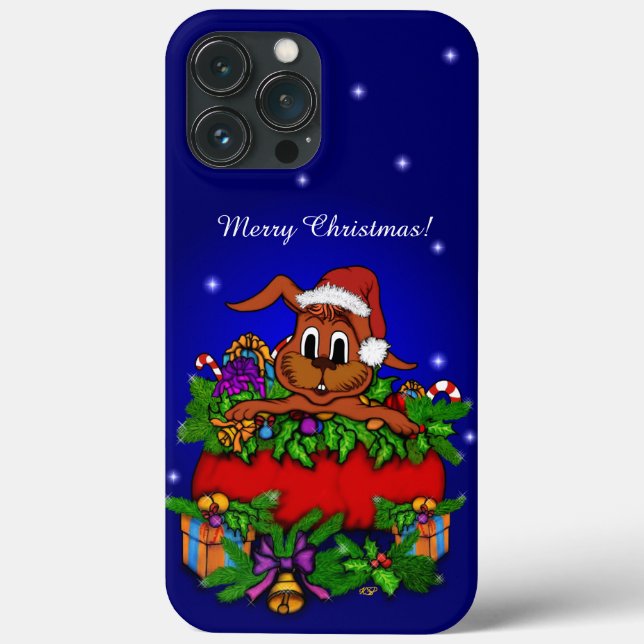 Coelho de Natal (Verso)