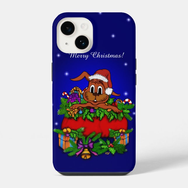 Coelho de Natal (Verso)