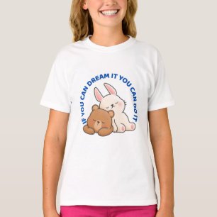 Coelho e Camisa-Urso Cujo Coelho e Camisa