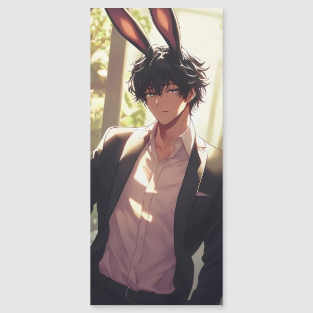 Coelho Elegante Ikemen Anime (Frente)