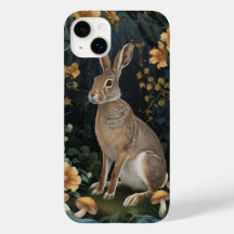 Coelho em Wonderland | Surreal | Capa para Celular