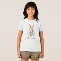 Coelho Felz pascoa Púrpura Clássico