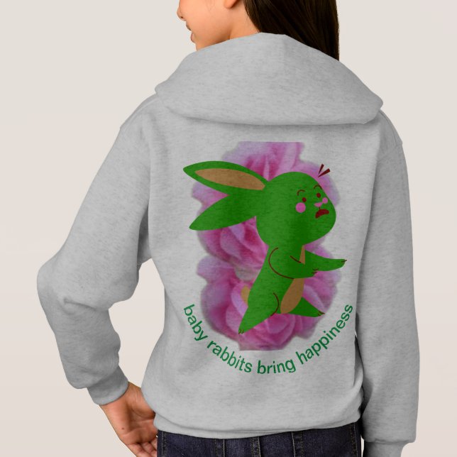 coelho Hoodie (Verso)