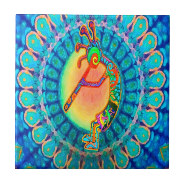 Coelho Kokopelli (Frente)