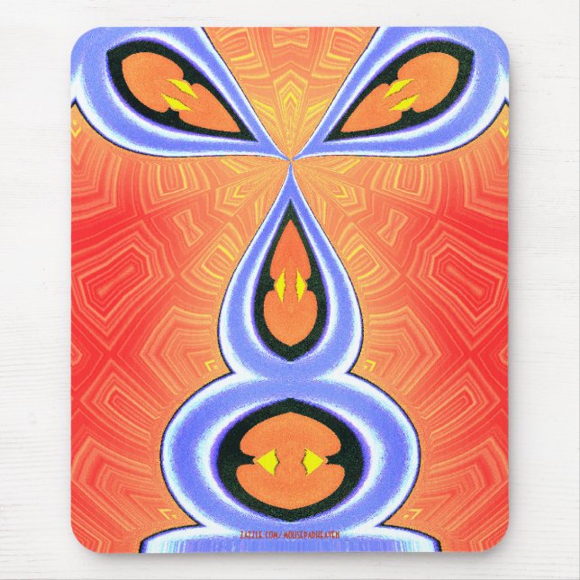 Coelho Mousepad (Frente)
