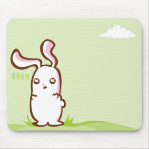 Coelho Mousepad de Binky