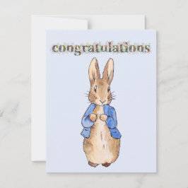 Coelho Peter Parabéns Flores Silvestres