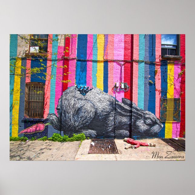 Coelho, Poster (Frente)