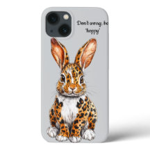 Coelho Único com Leopardo Superado