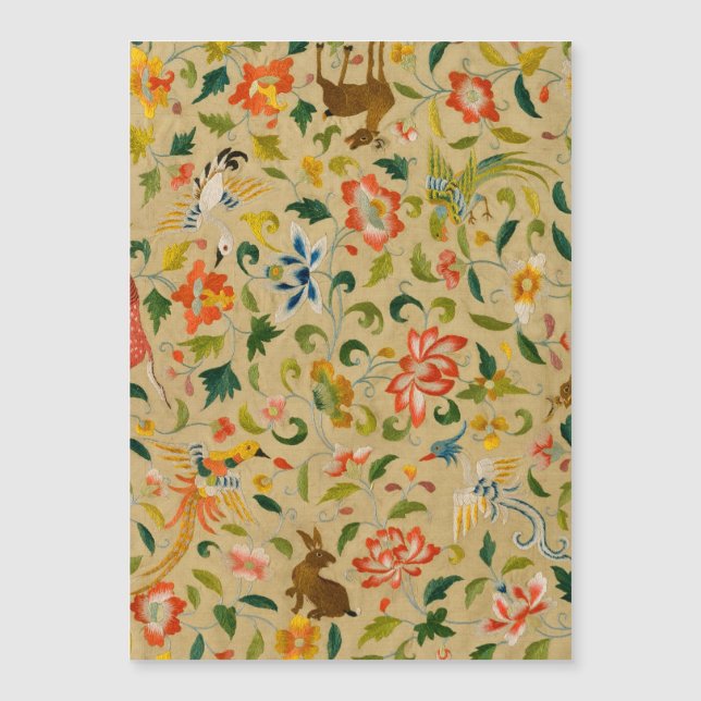 Coelho-veado-de-bico-do-cavalo (Frente)