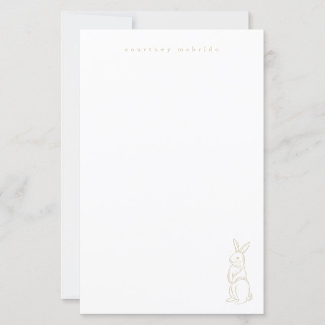 Coelho Vintage (Frente)