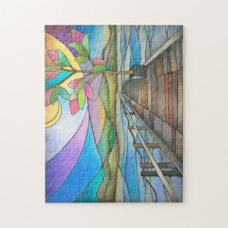 Coeur d'Alene quebra-cabeça